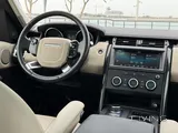Land Rover Discovery 2019